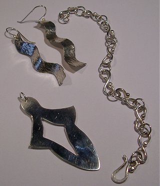 Silverwork
